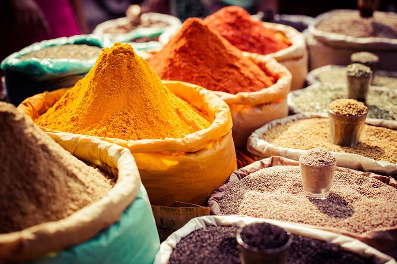 indian spices