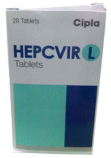 Hepcvir L Tablets