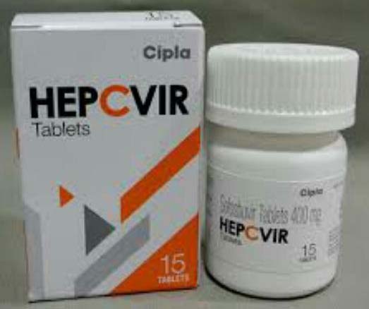 Hepcvir Tablets