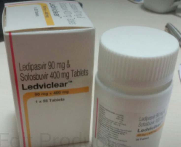 Ledviclear Tablets, Medicine Type : Allopathic