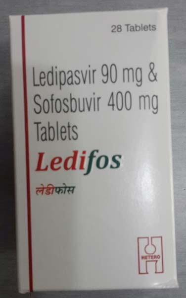 Ledifos Tablets, for Clinical, Hospital, Personal, Medicine Type : Allopathic