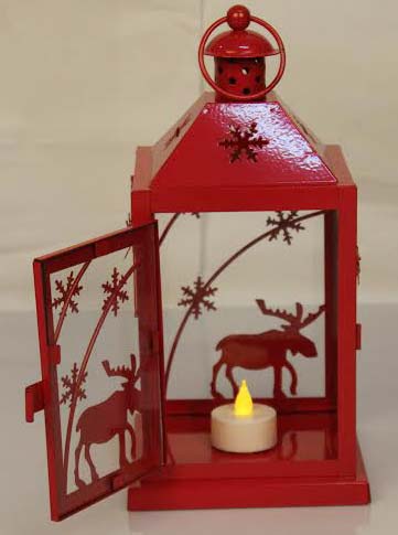 Decorative Candle Lantern