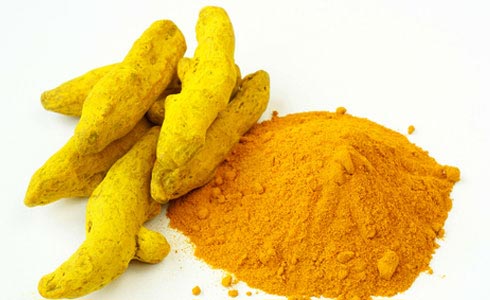 Turmeric powder