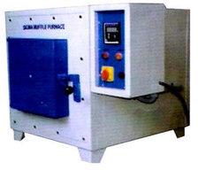 Aluminum Automatic Electric Muffle Furnaces, for Heating Process, Color : Black, Blue, Brown, Green