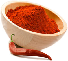 red chilli powder