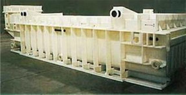 Flux Tank for Strip Galvanizing Plant