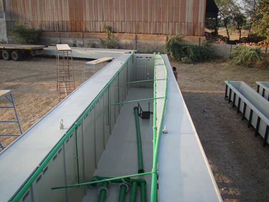 Pipe Galvanizing Plant