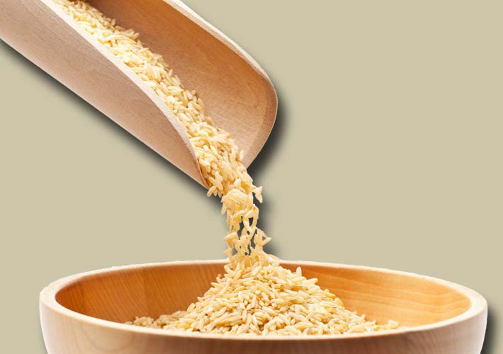 Medium Grain Brown Rice