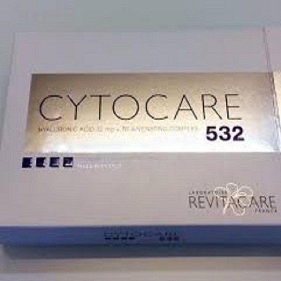 CYTOCARE  502, 516 532 5x5lm - REVITACARE  Injection