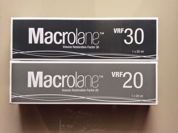 Macrolane 30/10ml, 20/10ml Injection