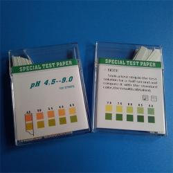 pH Strip 4.5-9.0/Rapid Diagnostic Test Kit/Urine Strip/pH Test