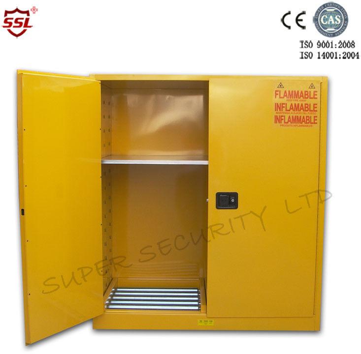 Oil Chemical Liquid Hazardous Flammable Storage Cabinet