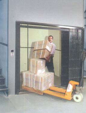400-500kg Electric PASSENGER freight elevator, for Malls, Complex