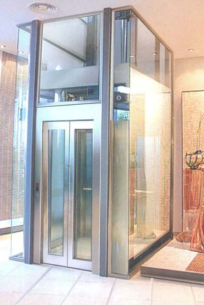 Machine Room Less Elevators Manufacturer In Delhi Delhi