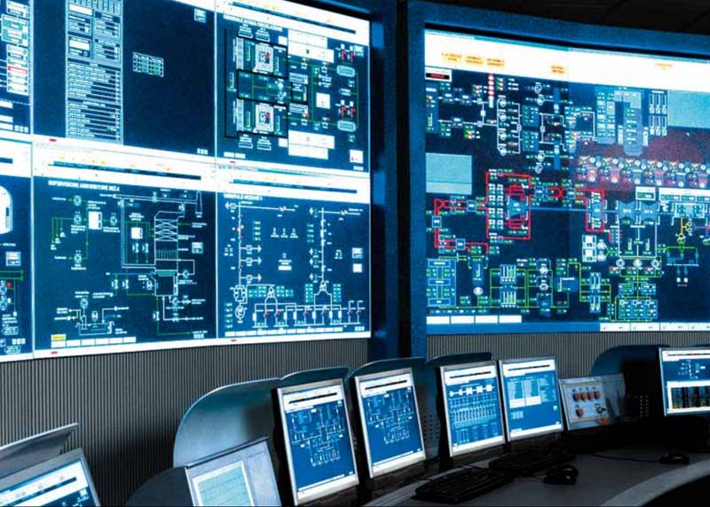 Supervisory Control & Data Acquisition System