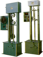 Leather Rubber Testing Machine