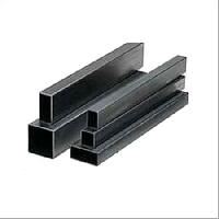 Steel rectangular hollow section pipes, for Constructional