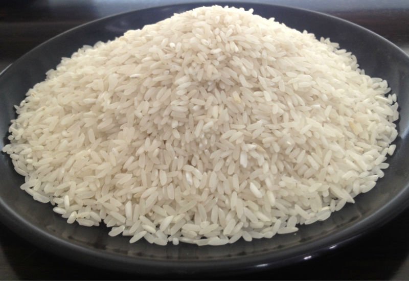 Non Basmati Raw White Rice