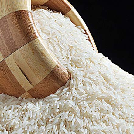 Traditional Basmati Rice, Color : White