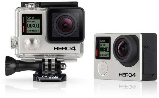 GoPro Hero 4 Video Camera