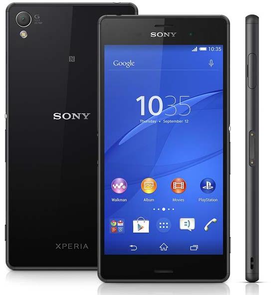Sony Xperia Mobile Phones