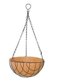 Coir hanging basket