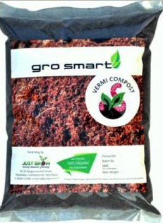 Vermicompost, for Agriculture, Packaging Size : 25kg
