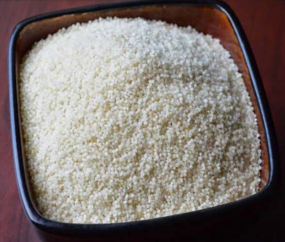 Parboiled Little Millet Rice