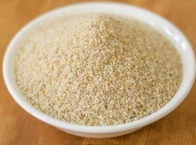Semi Polished Barnyard Millet Rice