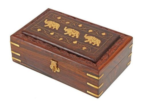 Designer Wooden Jewellery Boxes