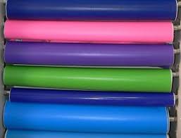 Pvc color film, Width : upto 1830MM (72 INCHES)