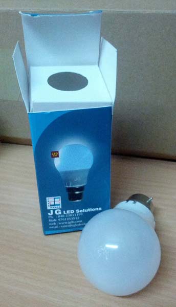 JG LED night bulb