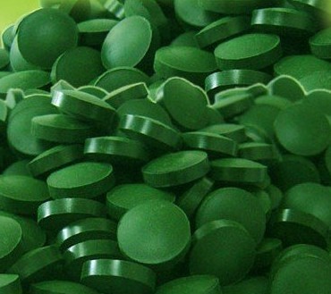 Spirulina Tablets