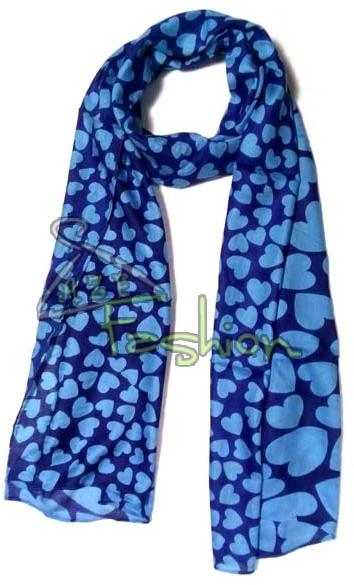 Anuze Fashions New Multicolour design Printed scarf AF-1030