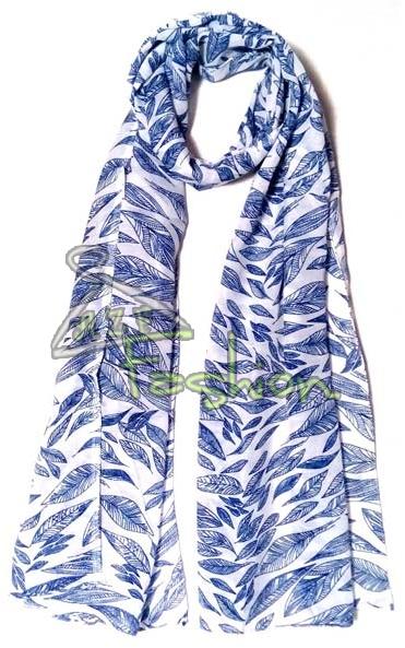 Anuze Fashions New Multicolour design Printed scarf AF-1037