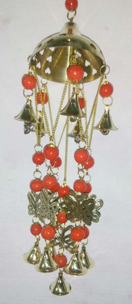 Brass hanging chain