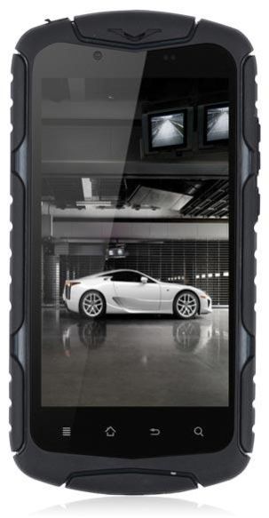 Rugged Phone No.1 X1