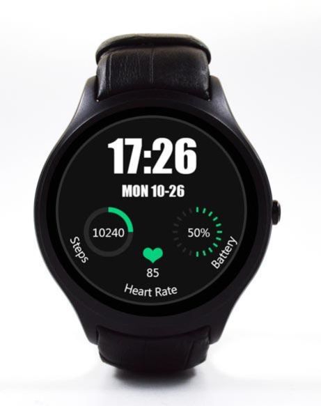 Smart Watch No.1 D5