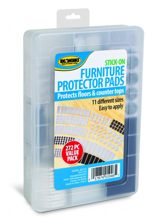 272PC FURNITURE PROTECTOR PADS