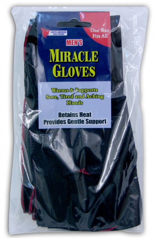 MIRACLE GLOVES- MENS