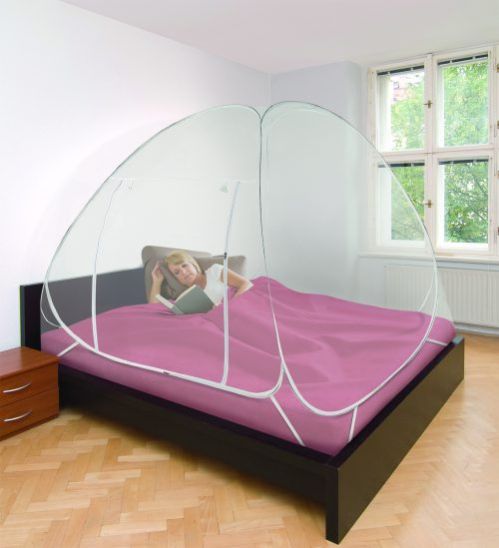 POP-UP MOSQUITO NET