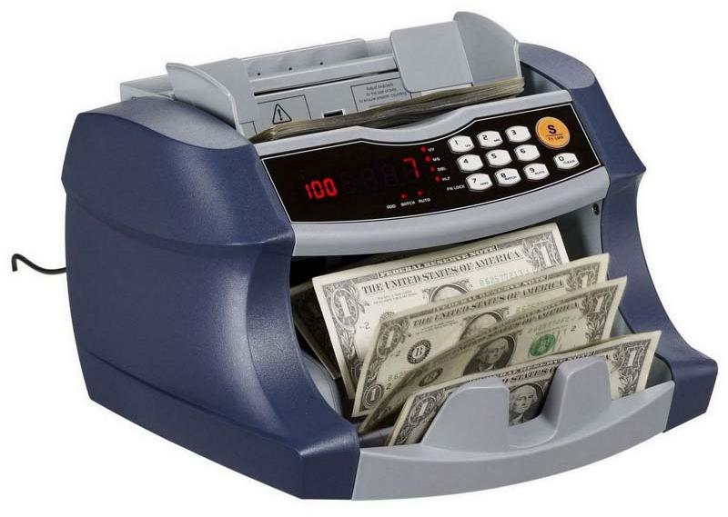 Money Counting Machine