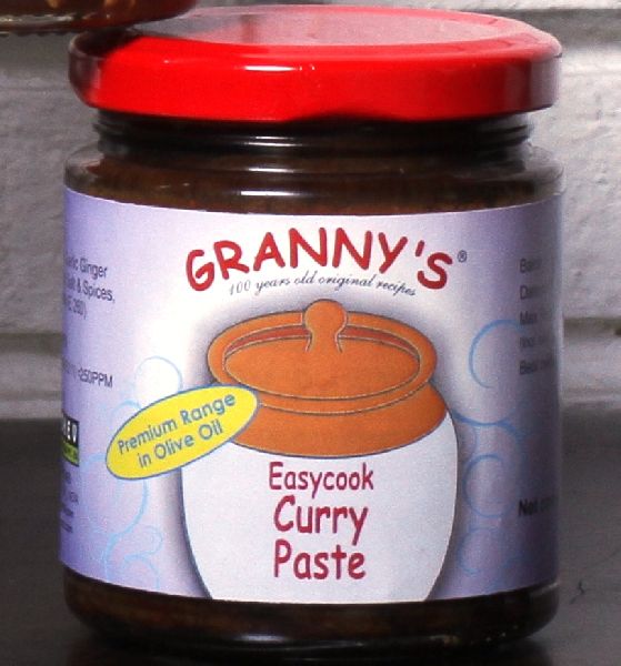 Easycook Curry Paste