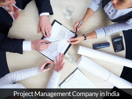 Project Management Service