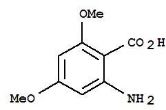 2-Amino4,6-Dimethoxy Benzoic Acid