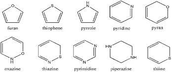 Heterocyclic Compound Manufacturer in Hyderabad Telangana India by