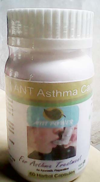 Asthma Care Capsules
