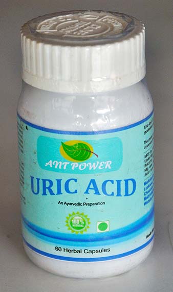 Uric Acid Capsules