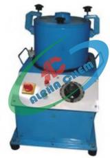 Bitumen Extractor Motorised