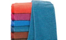 Polyester Piece Dyed Dobby Towels